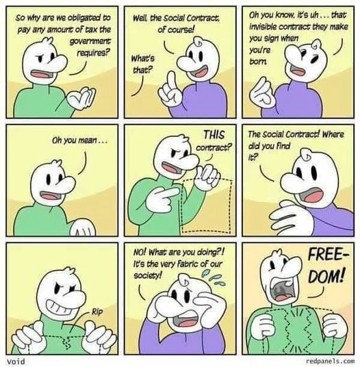 Comic by redpanels.com
