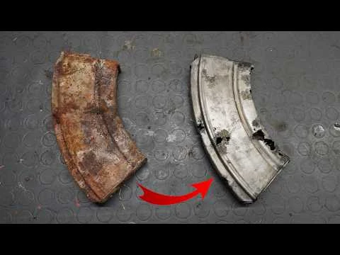 YouTube video
