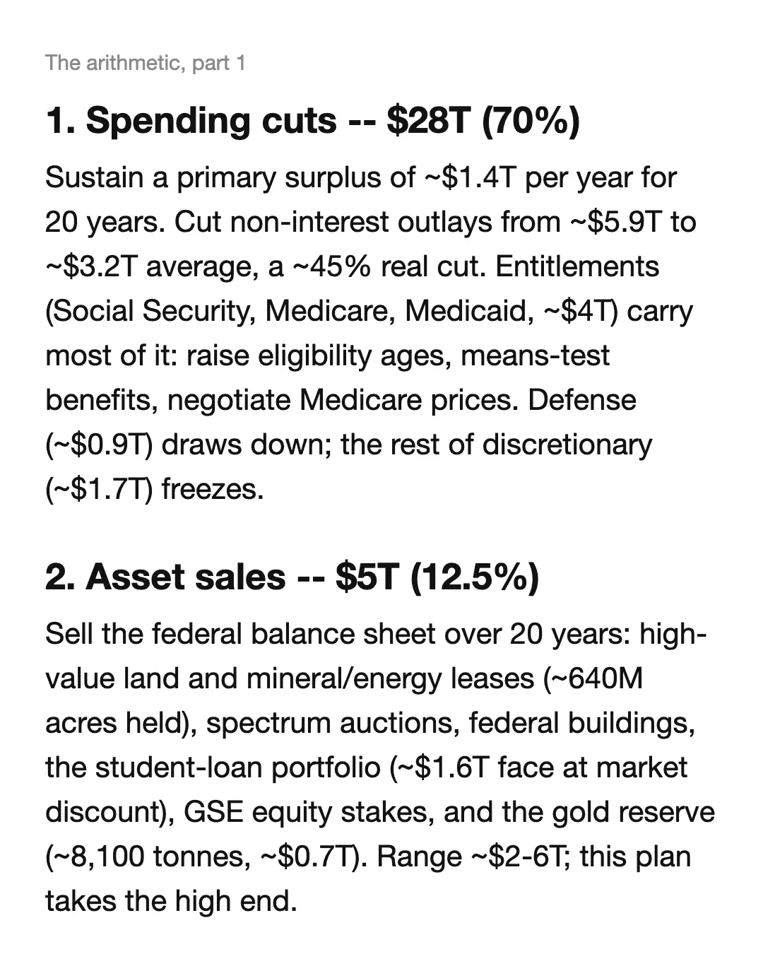 Card 2: notes 1-2.