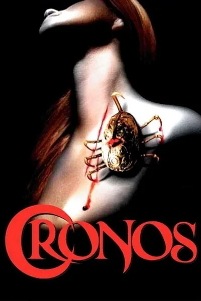Poster for Cronos (1993)