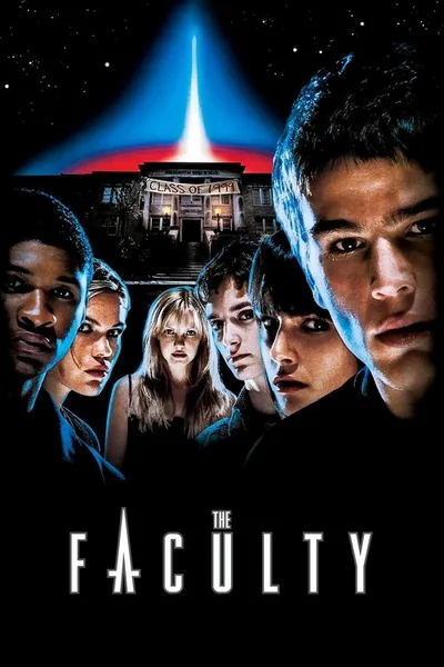 Poster for The Faculty (1998)
