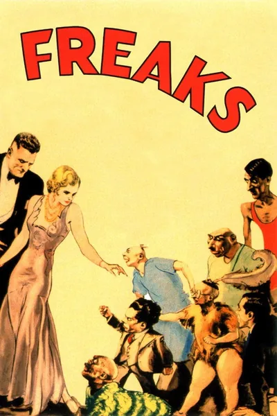 Poster for Freaks (1932)
