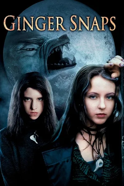 Poster for Ginger Snaps (2000)