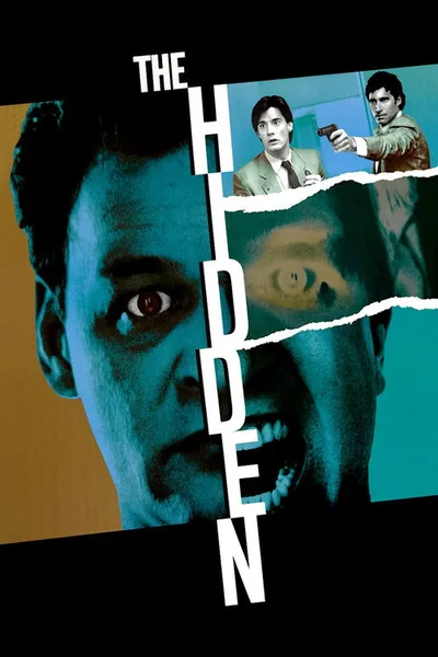 Poster for The Hidden (1987)