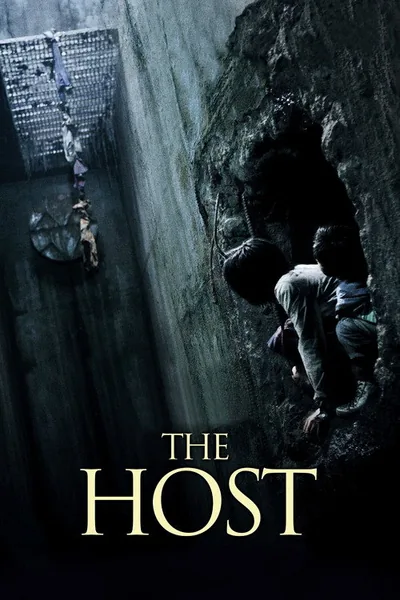 Poster for The Host (2006)