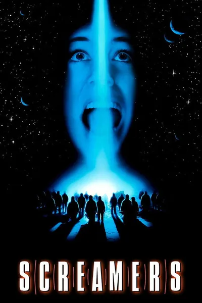 Poster for Screamers (1995)