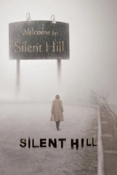 Poster for Silent Hill (2006)