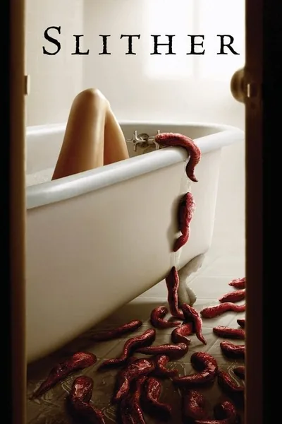 Poster for Slither (2006)