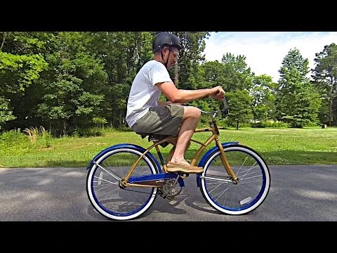 YouTube video