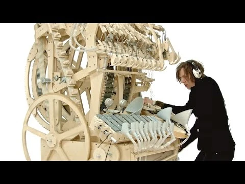 YouTube video