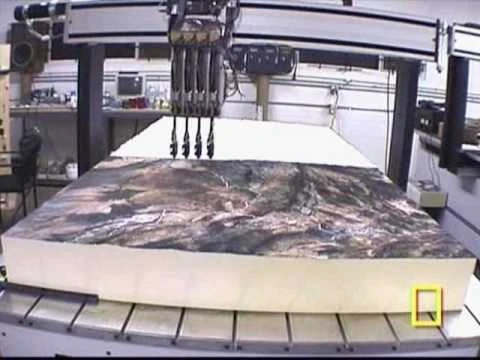 YouTube video