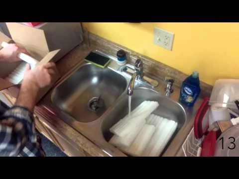 YouTube video