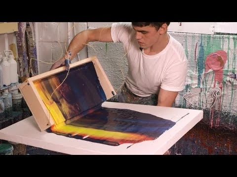 YouTube video