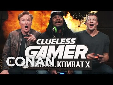 YouTube video