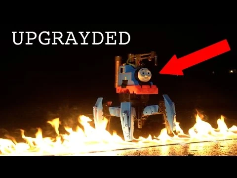 YouTube video