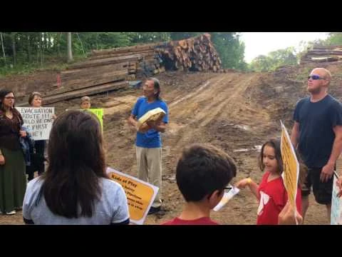 YouTube video