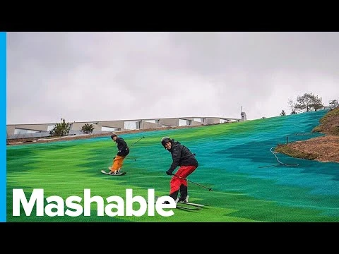YouTube video