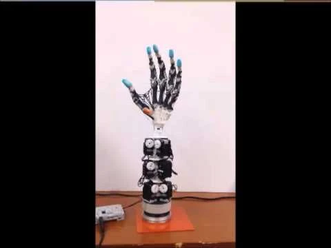 YouTube video