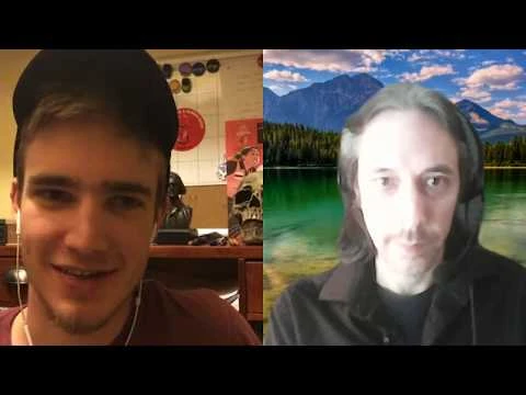 YouTube video