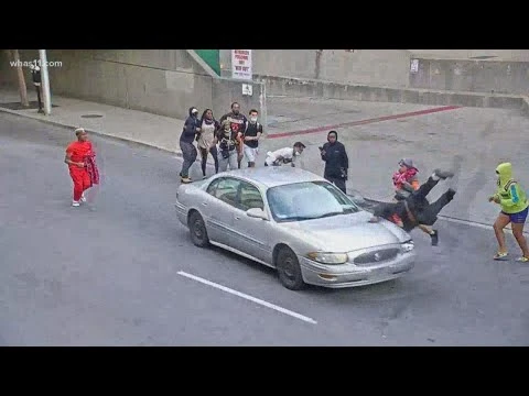 YouTube video
