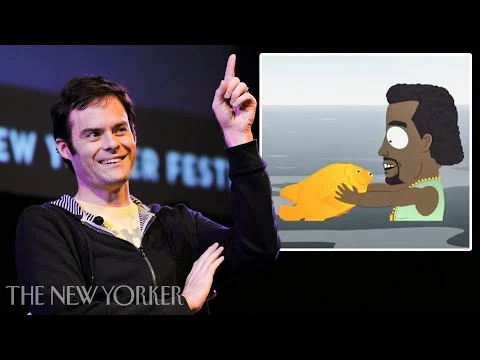 YouTube video