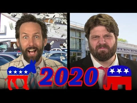 YouTube video