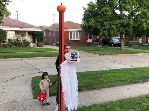 YouTube video