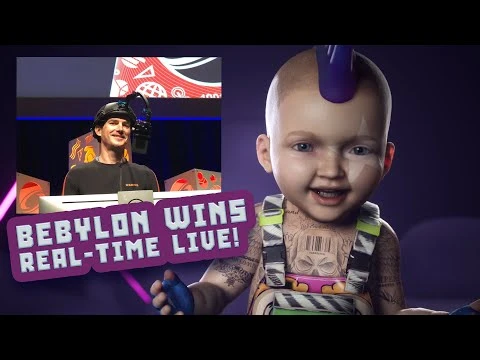 YouTube video