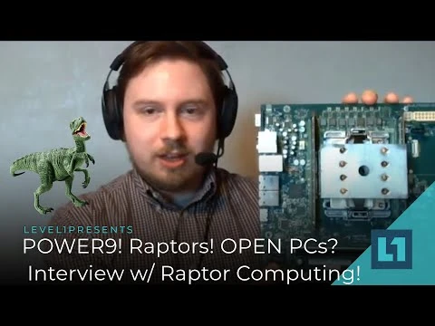 YouTube video