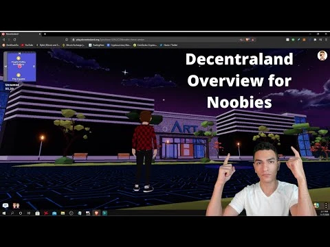 YouTube video