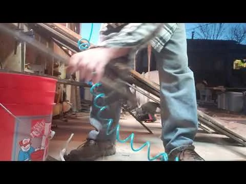 YouTube video