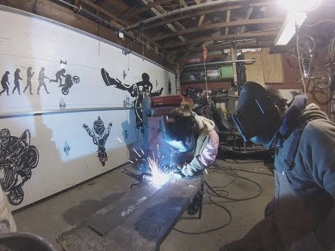 YouTube video