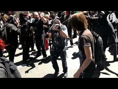 YouTube video