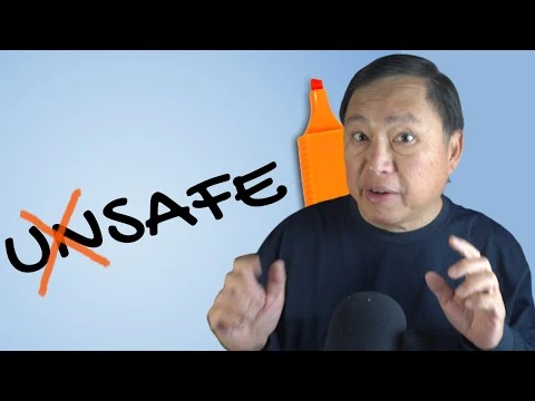YouTube video
