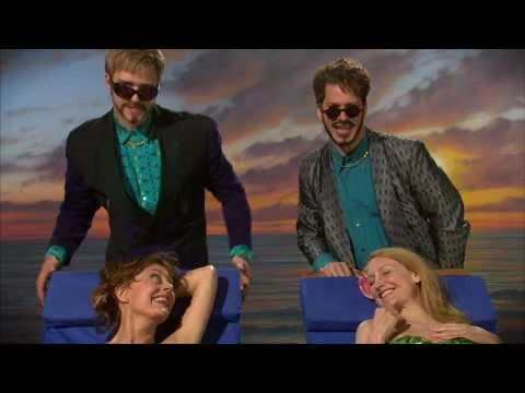 YouTube video