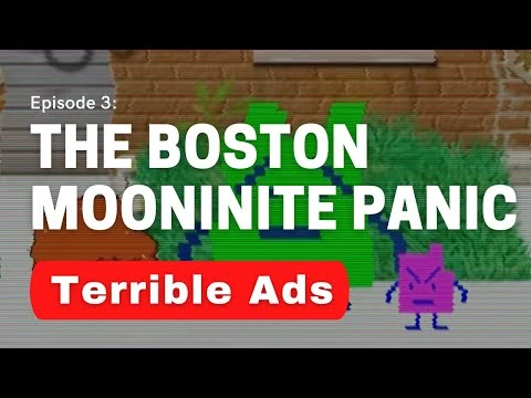 YouTube video
