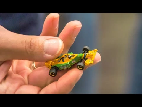 YouTube video