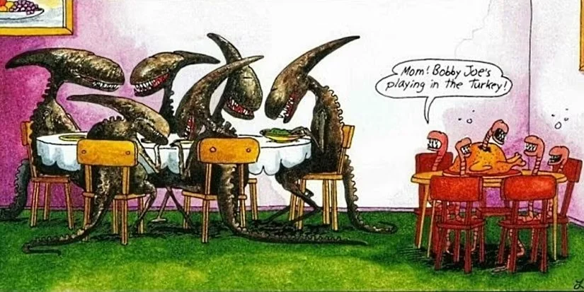 Happy Thanksgiving, y'all!