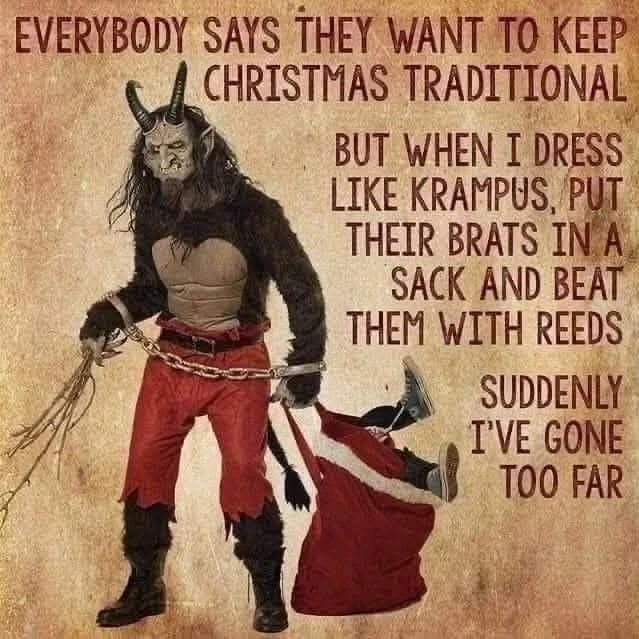 Merry Christmas, y'all!