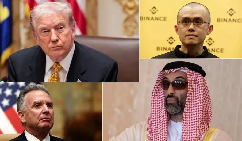 Trump's take from corruption dwarfs the take by the Biden crime family:

