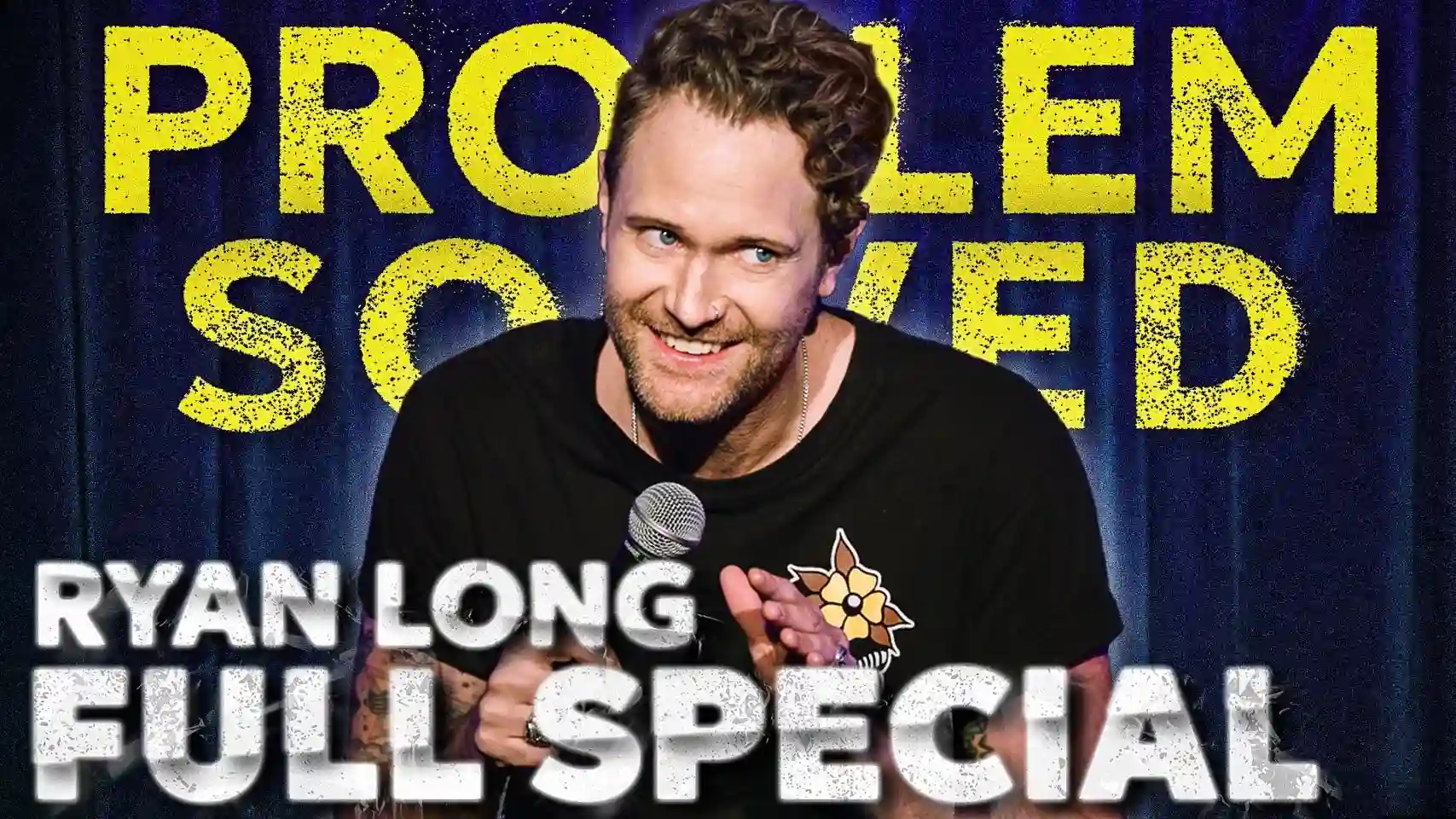 Check out Ryan Long's special.  IMO, he's the best standup comedian working today.