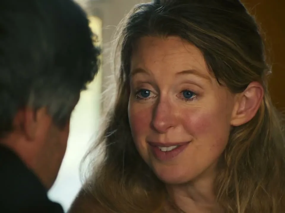 A24 on X: "YOU CAN SEE EVERYTHING, a documentary by Nathan Fielder and Lance Oppenheim. Featuring Elizabeth Holmes. Only in theaters this October." / X
